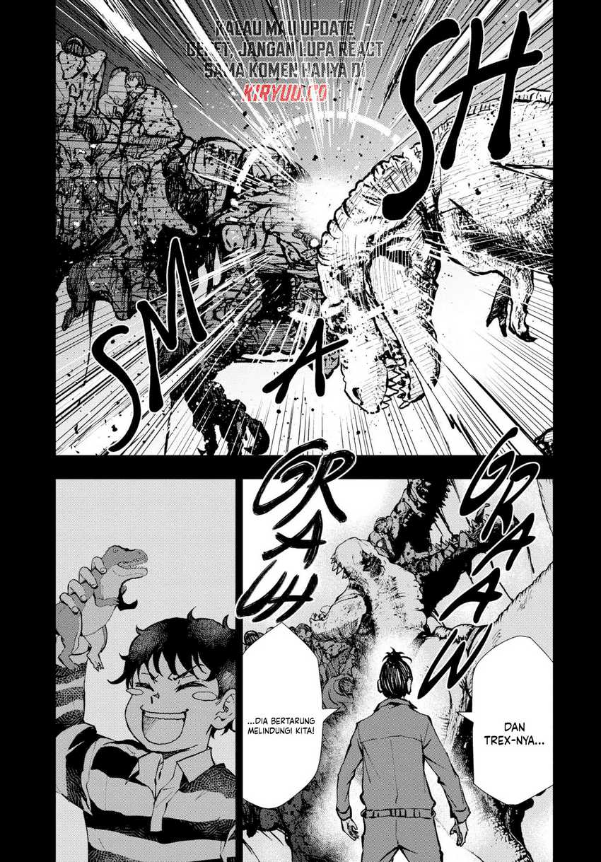 Zombie 100 ~Zombie ni Naru Made ni Shitai 100 no Koto~ Chapter 29